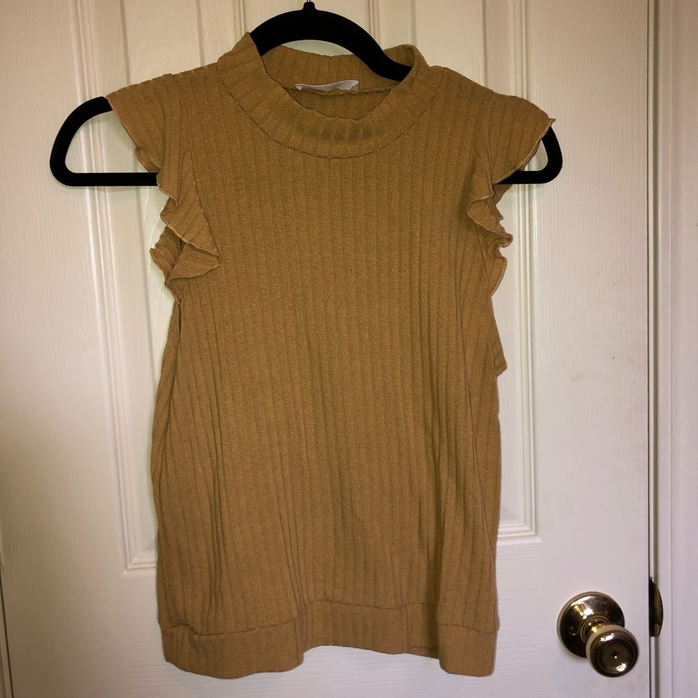 Yellow top